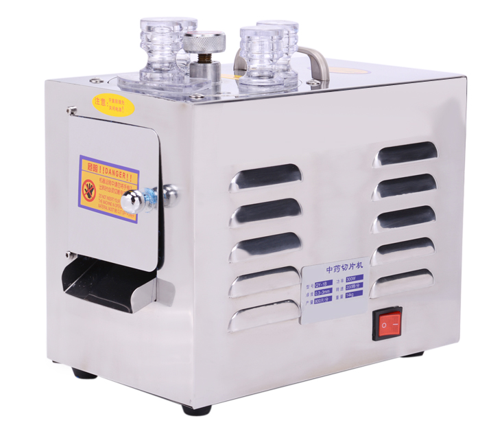 切片機：型號HSQ-3